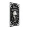 Stupell Industries Dead & Breakfast Spooky Skull Wall Plaque Art, design by Sasha